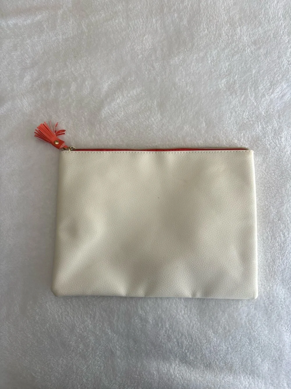 Western Style Boho Makeup Bag